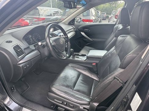 Used 2013 Acura RDX AWD w/ Technology Package image 9