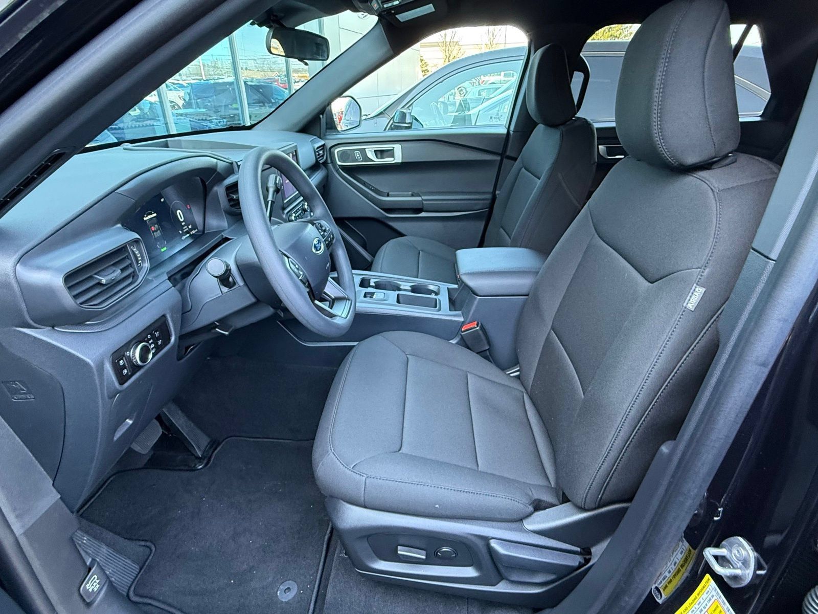 New 2025 Ford Explorer 4WD Police Interceptor w/ Police Upgrade Package image 16