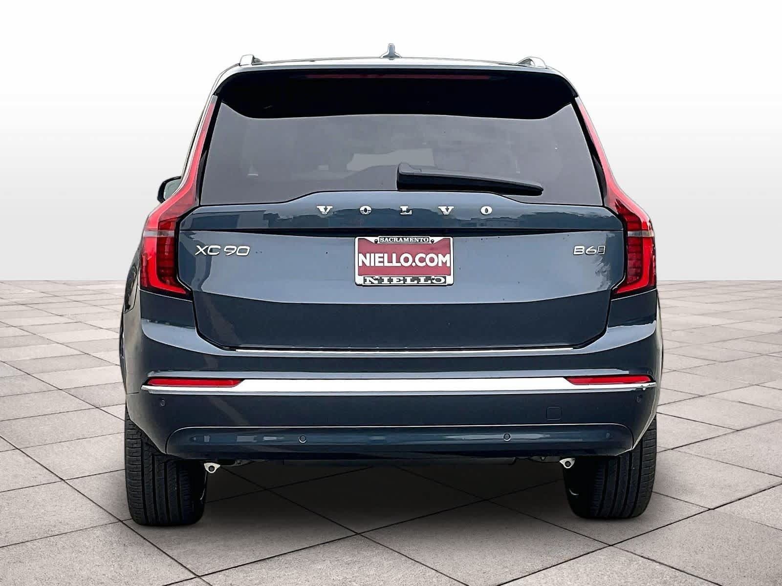 New 2027 Volvo XC90 B6 Plus AWD/4WD image 6