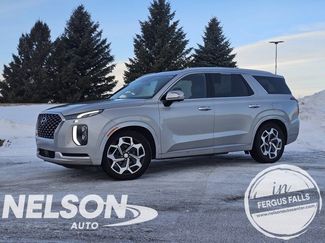 Used 2022 Hyundai Palisade Calligraphy video 1