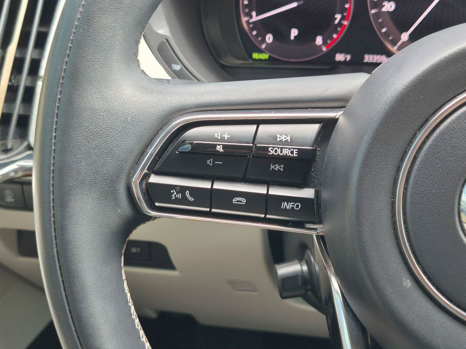 Used 2024 MAZDA CX-90 3.3 Turbo S w/ Premium Plus AWD/4WD image 19