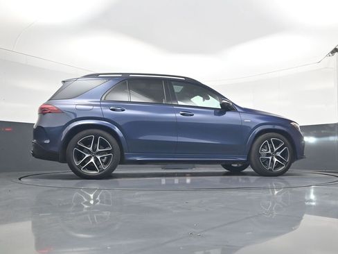 Used 2025 Mercedes-Benz GLE 53 AMG 4MATIC image 29