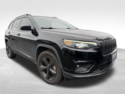 Used 2020 Jeep Cherokee Altitude
