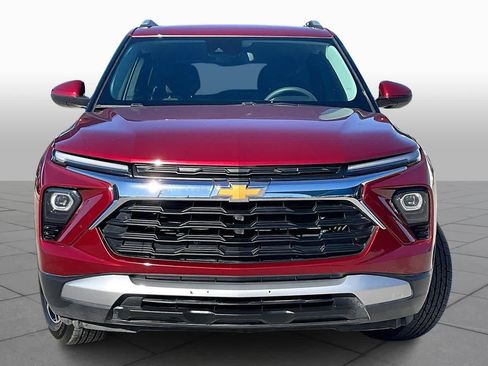 Certified 2025 Chevrolet TrailBlazer LT image 4