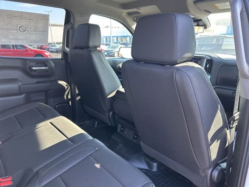 New 2026 Chevrolet Silverado 1500 W/T w/ WT Value Package AWD/4WD image 40