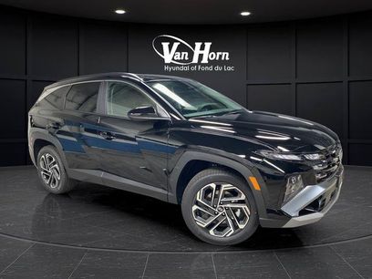 New 2026 Hyundai Tucson SEL Plus