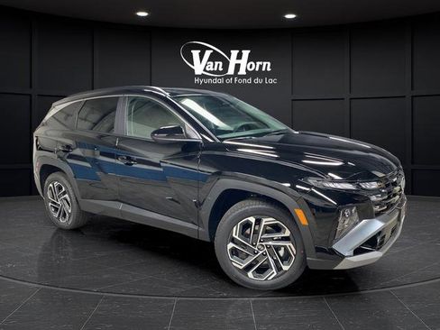 New 2026 Hyundai Tucson SEL Plus AWD/4WD image 1