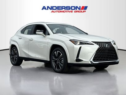 New 2025 Lexus UX 300h AWD