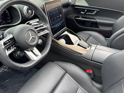 Certified 2024 Mercedes-Benz SL 43 AMG image 12