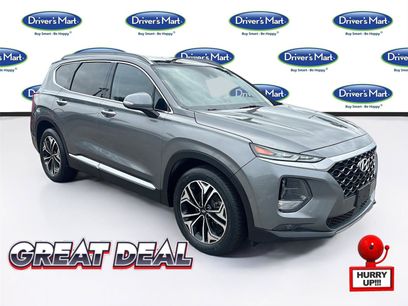 Used 2019 Hyundai Santa Fe FWD