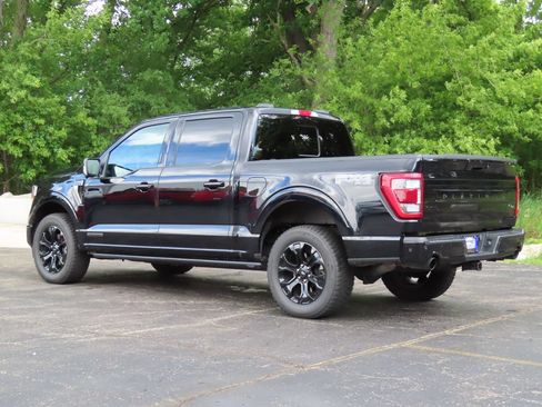 Used 2023 Ford F150 Platinum w/ Equipment Group 701A High AWD/4WD image 32