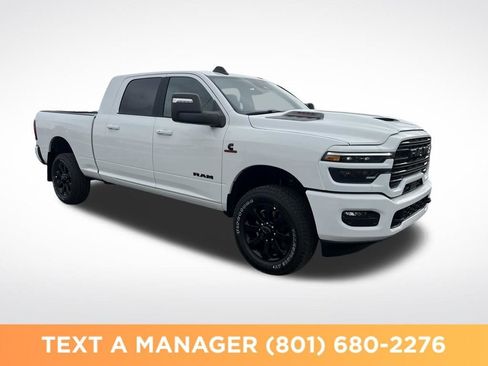 New 2026 RAM 2500 Laramie w/ Night Edition AWD/4WD image 7