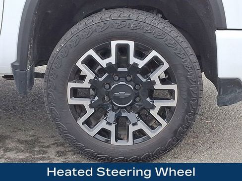 Used 2024 Chevrolet Silverado 2500 High Country image 12