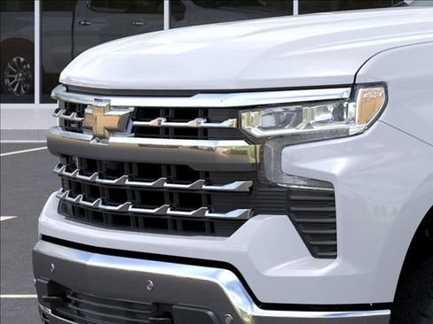 New 2026 Chevrolet Silverado 1500 LTZ AWD/4WD image 13