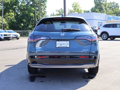 Certified 2026 Honda HR-V EX-L image 6