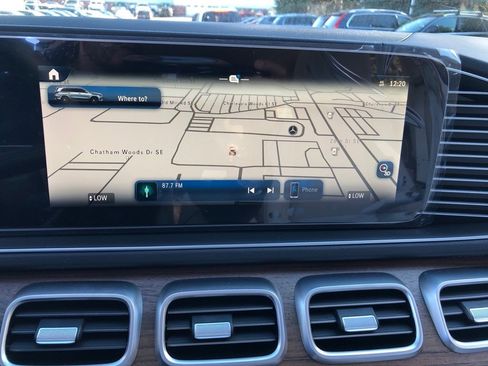 New 2026 Mercedes-Benz GLS 450 GLS 450 image 27