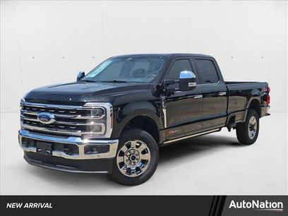 New 2025 Ford F350 King Ranch