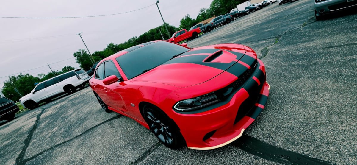 Used 2020 Dodge Charger Scat Pack RWD image 5