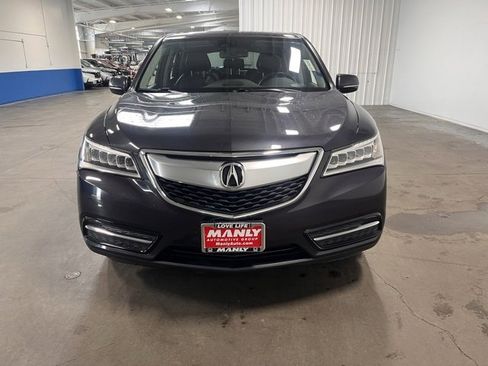 Used 2015 Acura MDX SH-AWD w/ Technology Package image 8