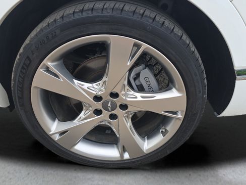 Used 2023 Genesis GV80 2.5T w/ Prestige Package AWD/4WD image 29