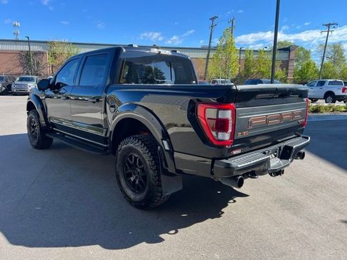 Used 2021 Ford F150 Raptor w/ Equipment Group 801A High AWD/4WD image 7