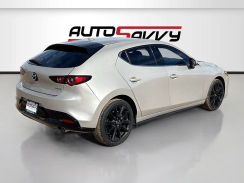 Used 2023 MAZDA MAZDA3 s AWD/4WD image 7