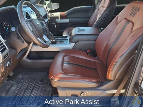 Used 2019 Ford F150 King Ranch w/ Equipment Group 601A Luxury image 16