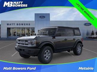New 2025 Ford Bronco Big Bend video 1