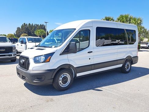 New 2026 Ford Transit 350 XL RWD image 4