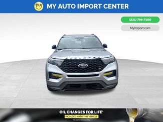 Used 2020 Ford Explorer ST w/ ST Street Pack AWD/4WD video 2