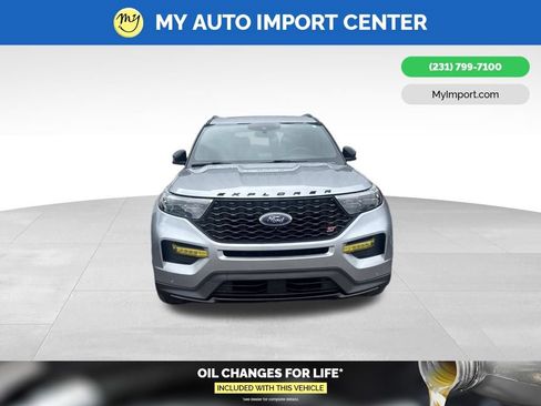 Used 2020 Ford Explorer ST w/ ST Street Pack AWD/4WD image 2