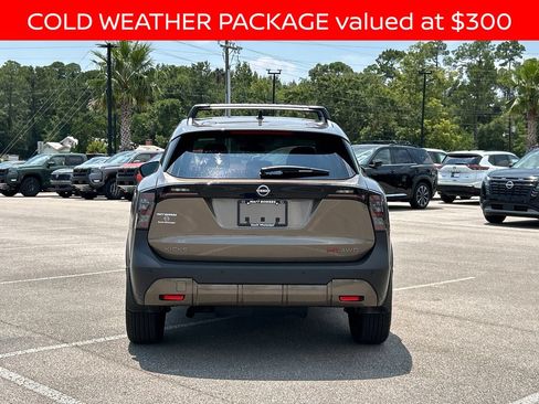 Certified 2026 Nissan Kicks SR w/ Cold Weather Package AWD/4WD image 4