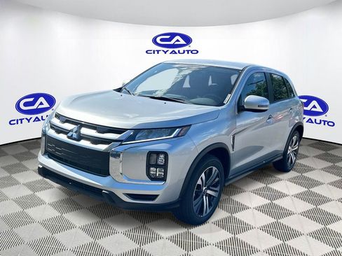 New 2026 Mitsubishi Outlander Sport SE AWD/4WD image 7