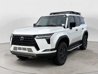 Certified 2025 Lexus GX 550