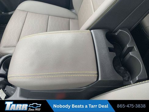 Used 2025 Chevrolet Colorado ZR2 w/ Technology Package AWD/4WD image 22