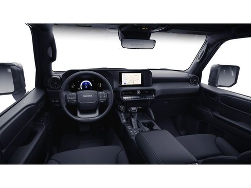 New 2026 Toyota Land Cruiser 1958 image 39