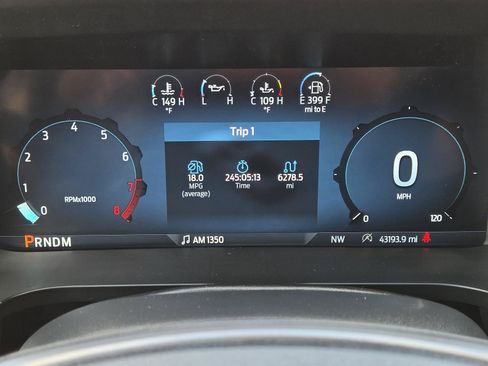 Used 2025 Ford F150 XLT w/ Equipment Group 301A Standard AWD/4WD image 22