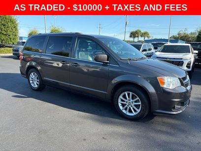 Used 2019 Dodge Grand Caravan SXT