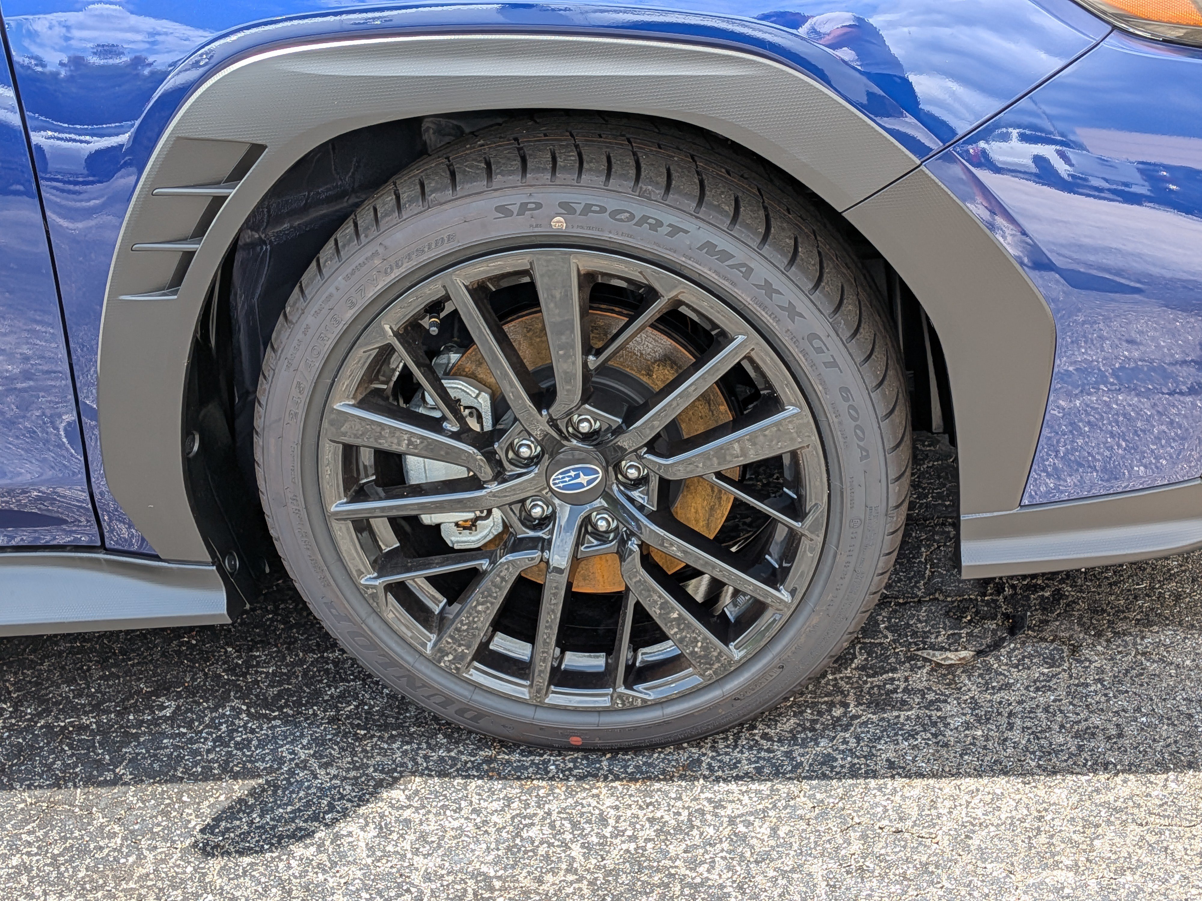New 2026 Subaru WRX Limited AWD/4WD image 10