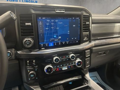 New 2026 Ford F350 Lariat w/ Black Appearance Package AWD/4WD image 16