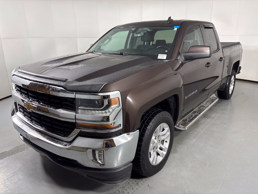 Certified 2016 Chevrolet Silverado 1500 LT w/ All Star Edition AWD/4WD image 5