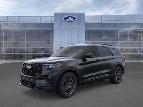 New 2026 Ford Explorer ST image 1