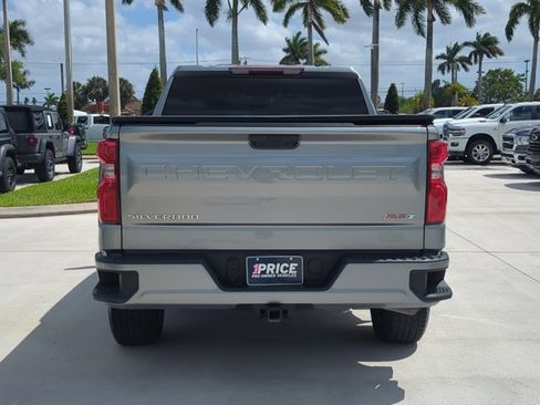 Used 2023 Chevrolet Silverado 1500 RST RWD image 7