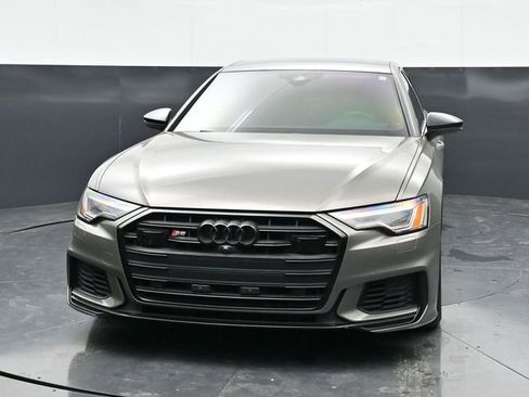 Used 2022 Audi S6 Premium Plus w/ S Sport Package AWD/4WD image 2