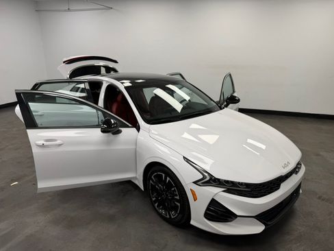 Used 2022 Kia K5 GT-Line w/ GT-Line Awd Premium Package image 21