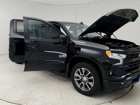 Certified 2024 Chevrolet Silverado 1500 RST w/ Texas Edition Plus RWD image 10
