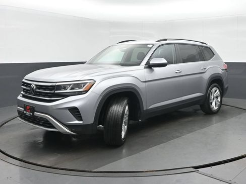 Used 2023 Volkswagen Atlas SE AWD/4WD image 7