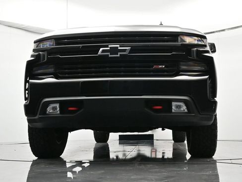 Used 2021 Chevrolet Silverado 1500 LT Trail Boss w/ Bed Protection Package image 35