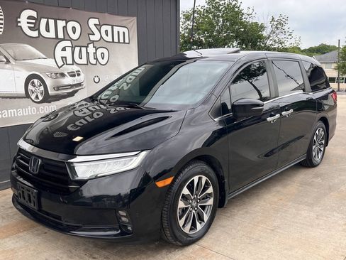 Used 2022 Honda Odyssey EX-L image 1