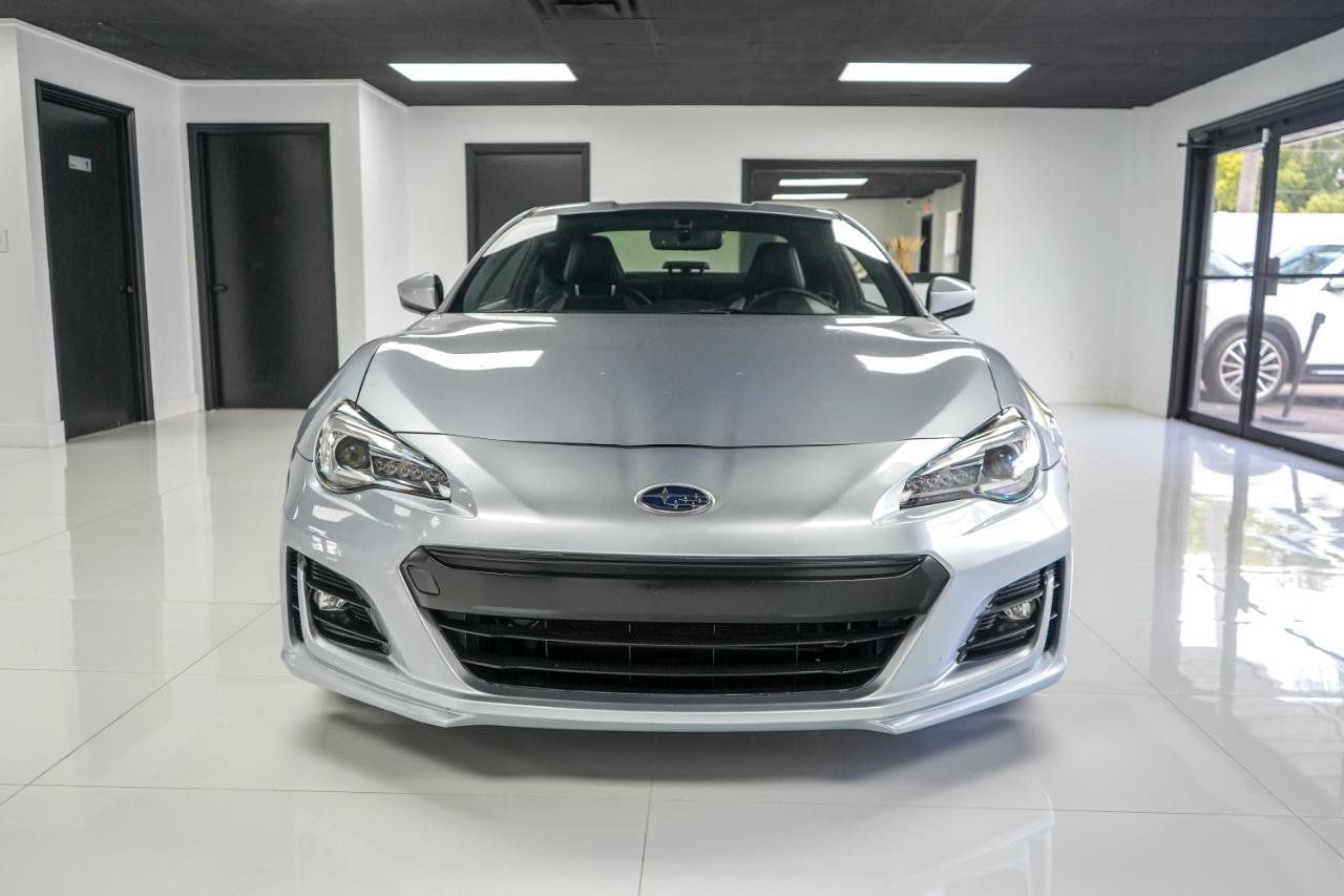 Used 2020 Subaru BRZ Limited RWD image 8